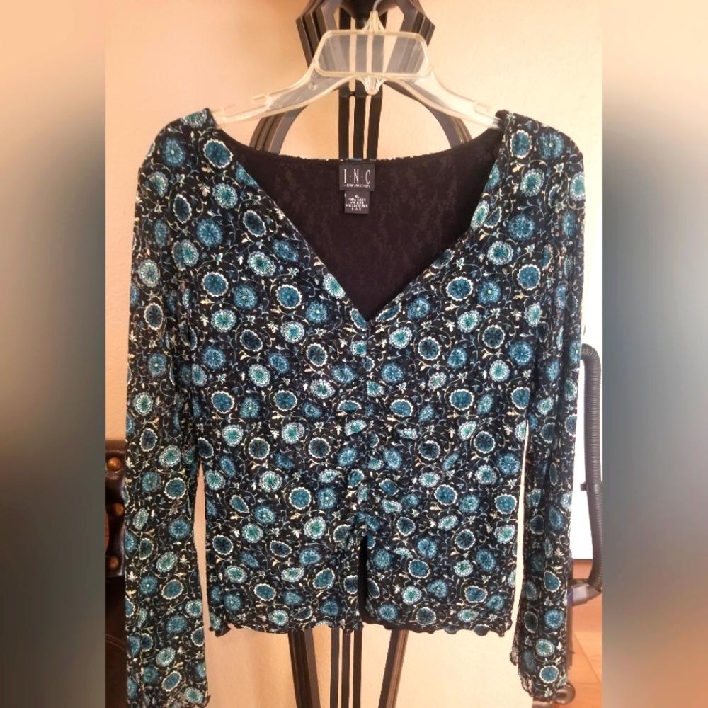 INC Blouse